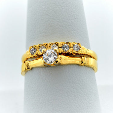 Vintage Style Engagement Rings for Women